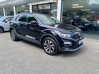 Volkswagen T-Roc 2021