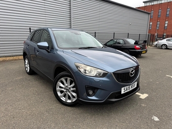 Mazda CX-5 2015