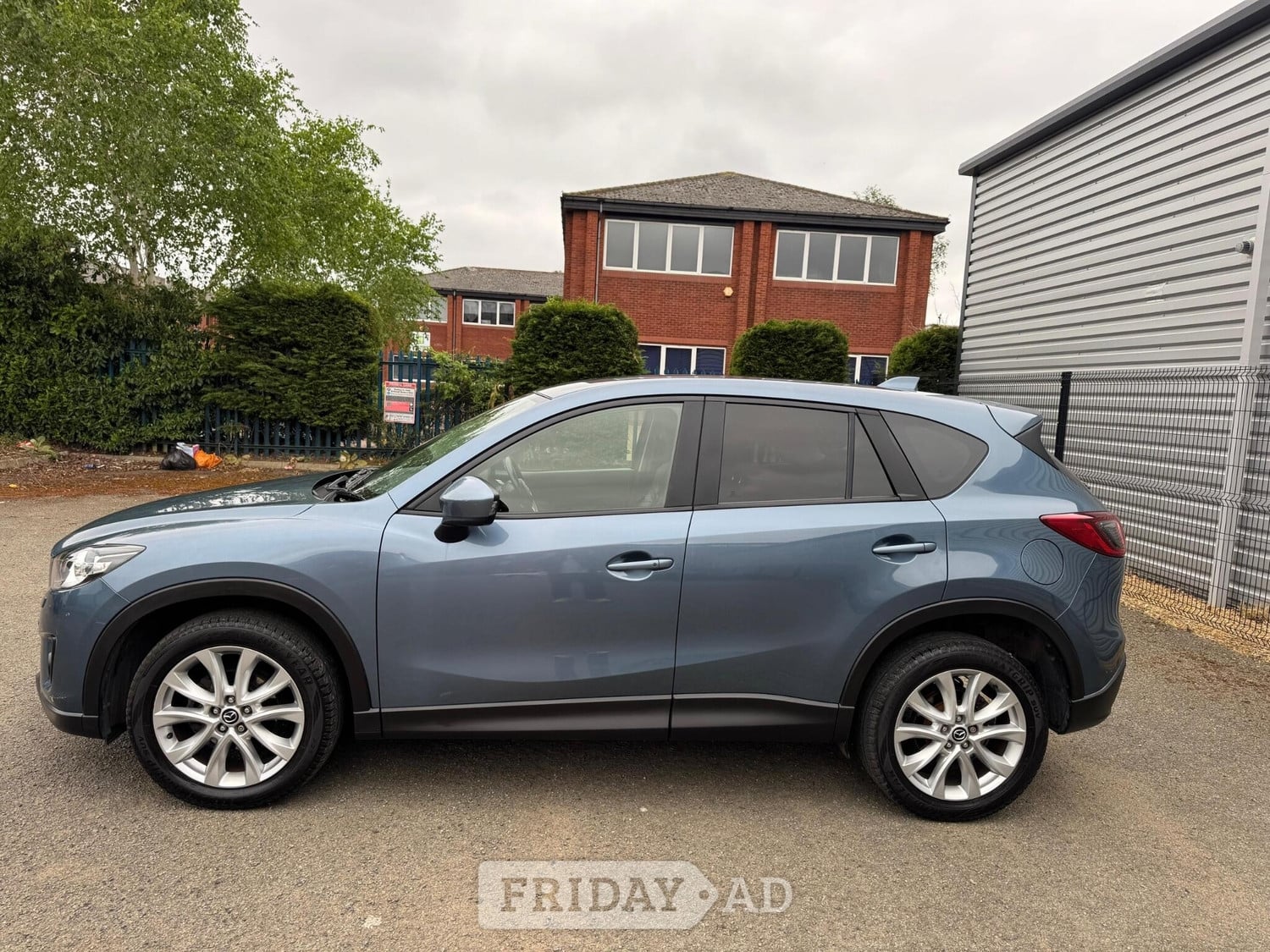Mazda CX-5 Peterborough