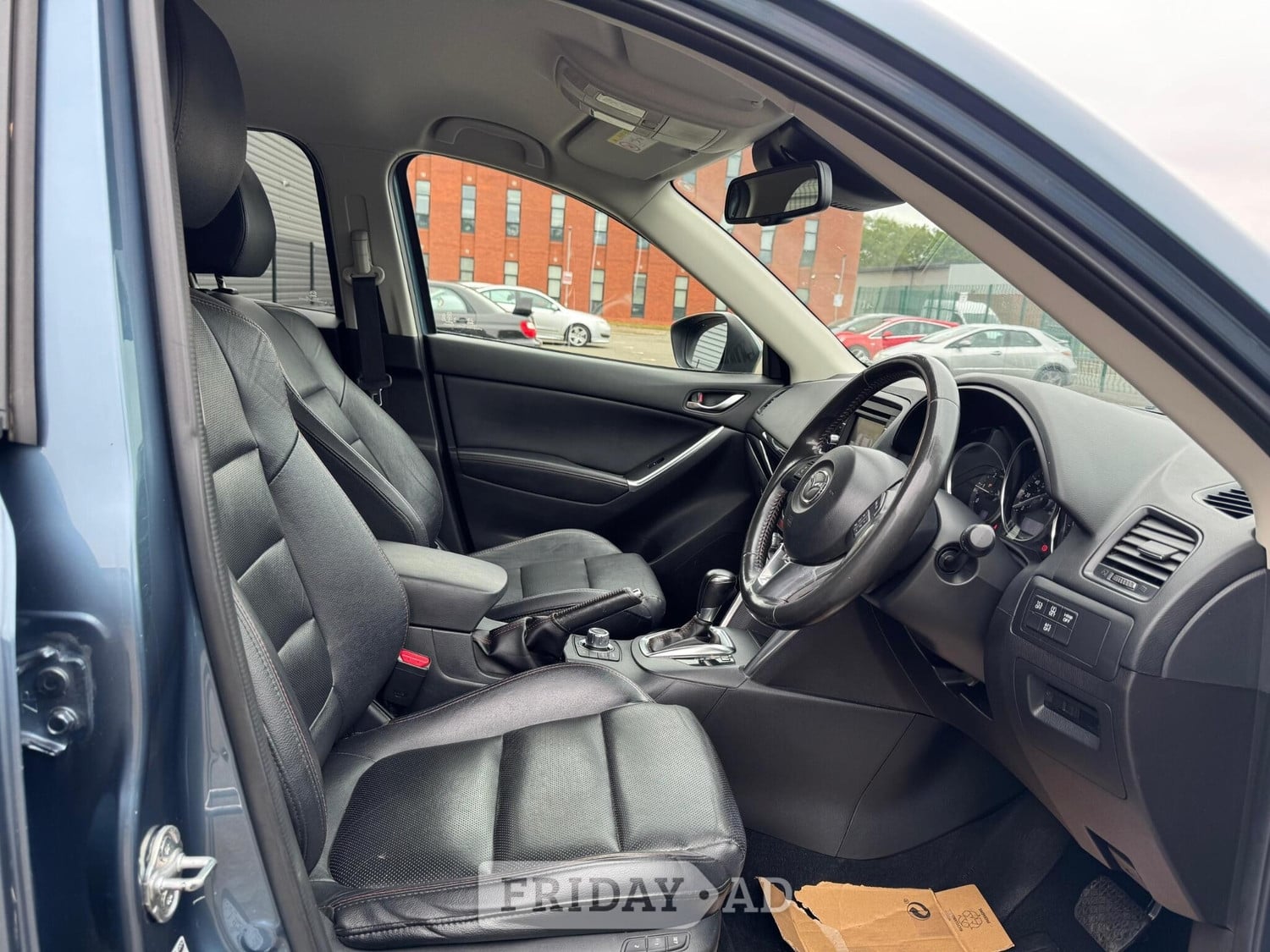 [ berth ]Mazda CX-5