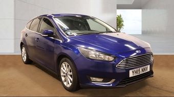 Ford Focus 2015