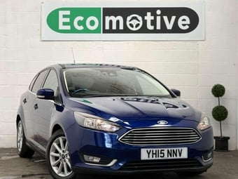 Ford Focus 2015
