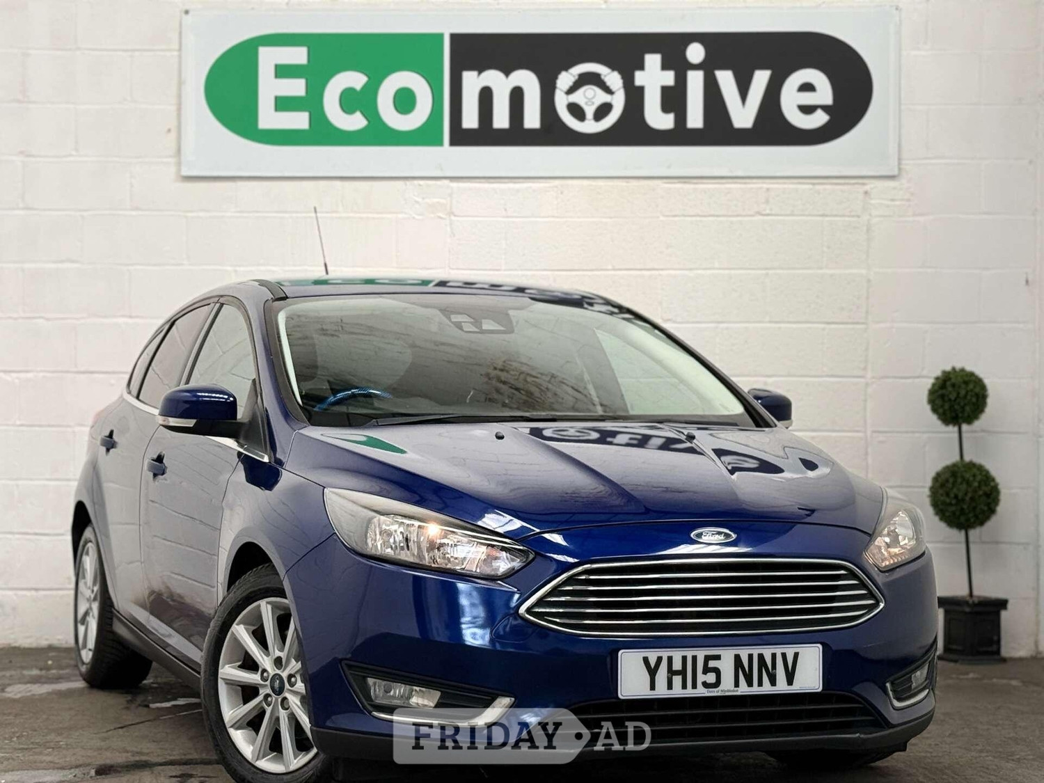 Ford Focus 2015 in Uxbridge