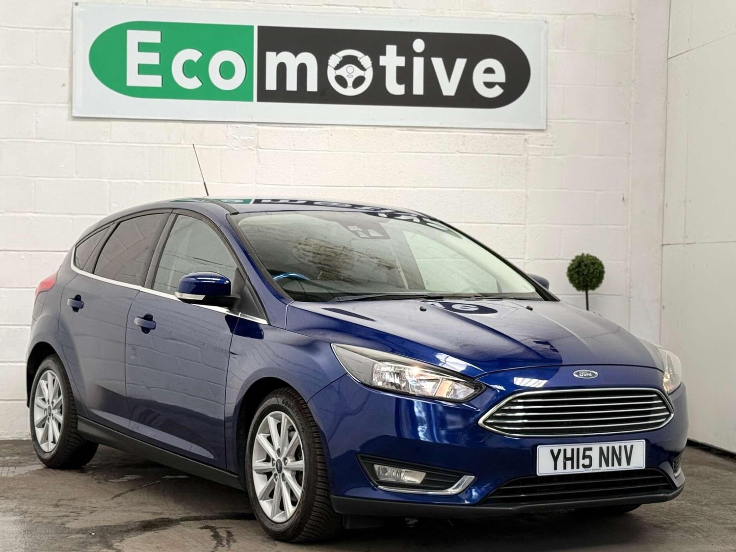 [ berth ]Ford Focus