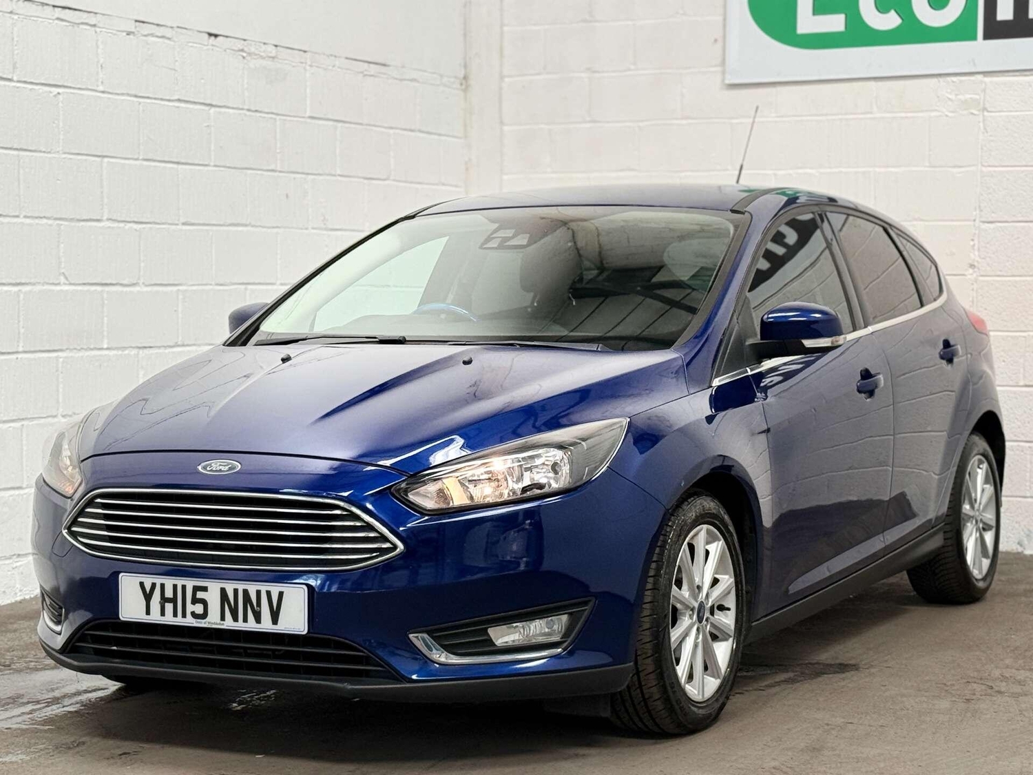 Ford Focus 2015 - Cars in Uxbridge