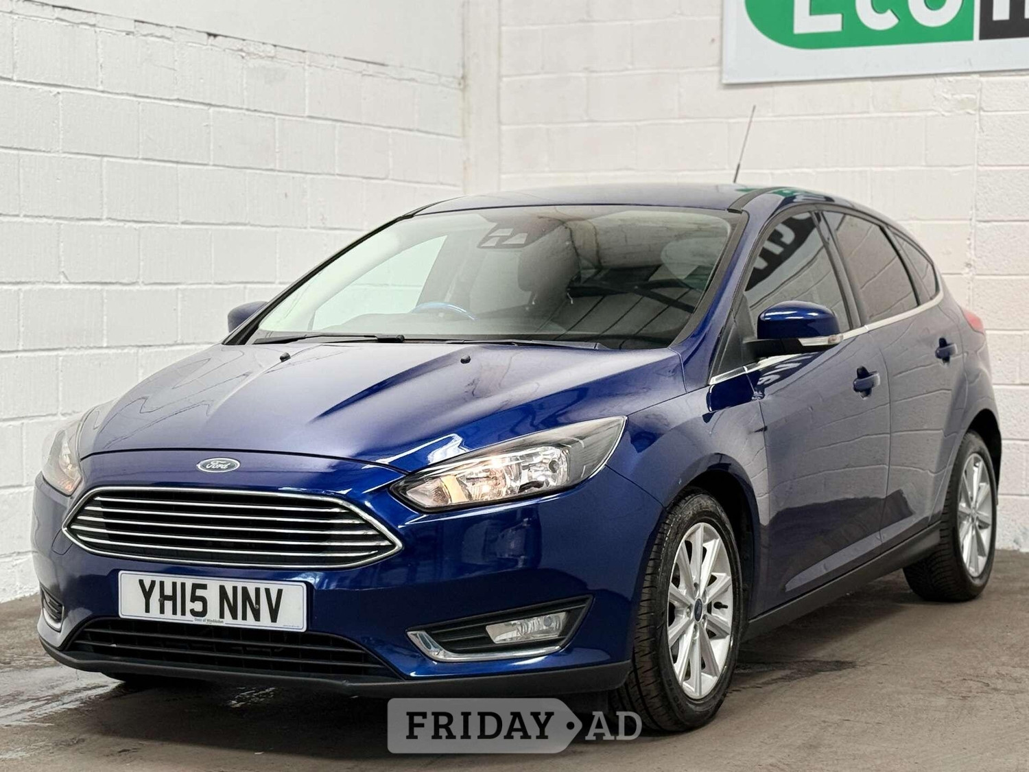Ford Focus 2015 - Cars in Uxbridge