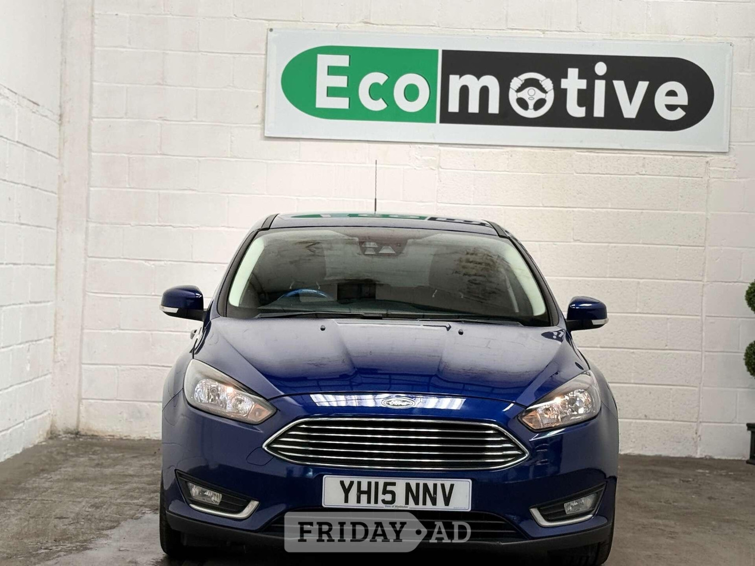 Ford Focus 2015 - Cars