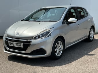 Peugeot 208 2017