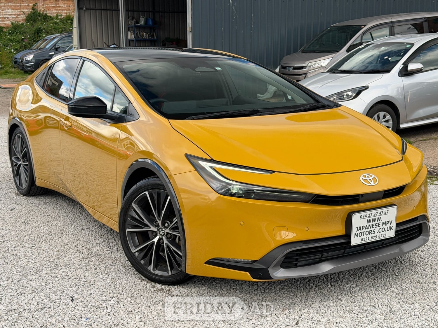 Toyota Prius 2023 in Birmingham