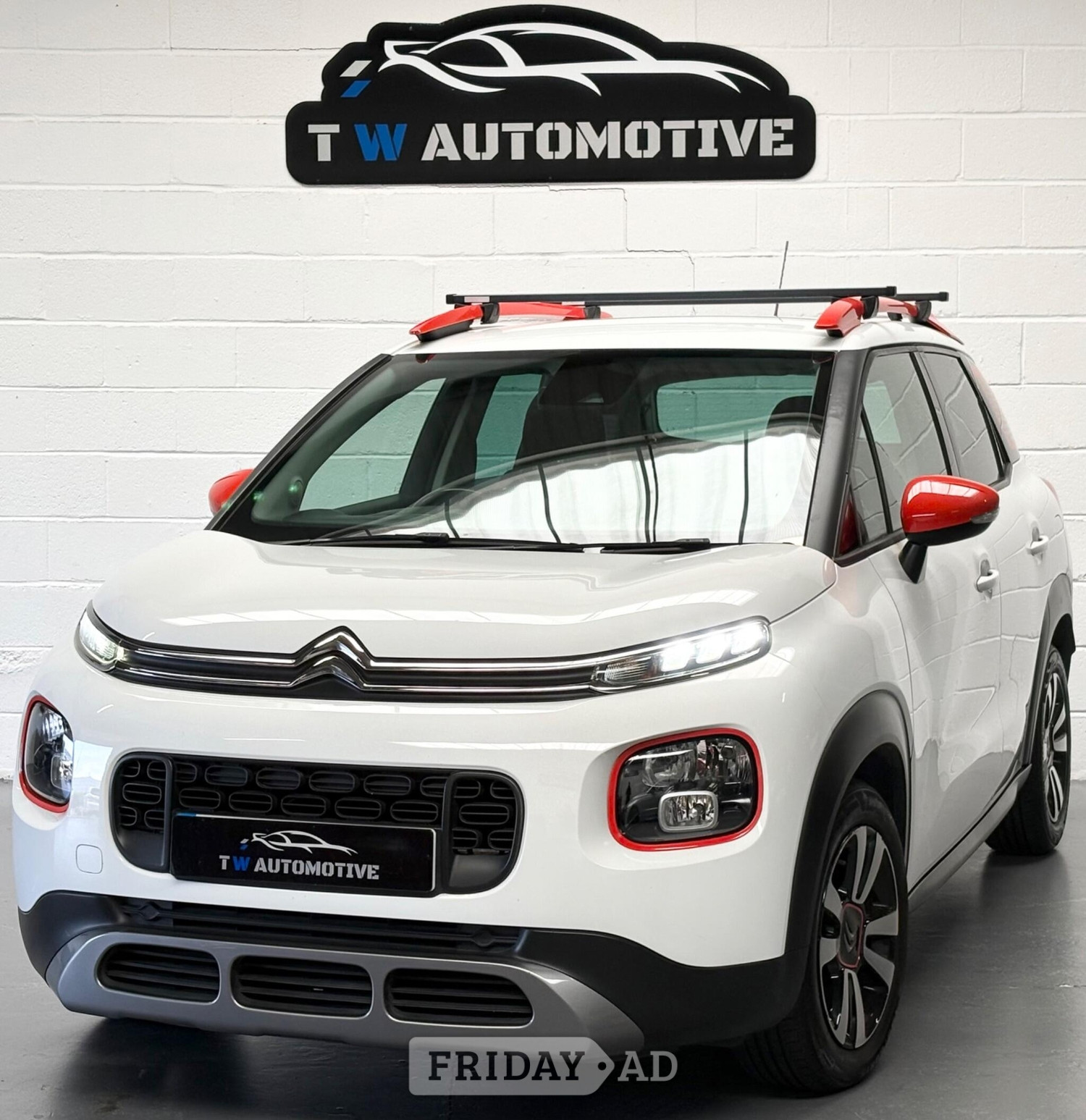 Citroen C3 Aircross 2019 in Milton Keynes