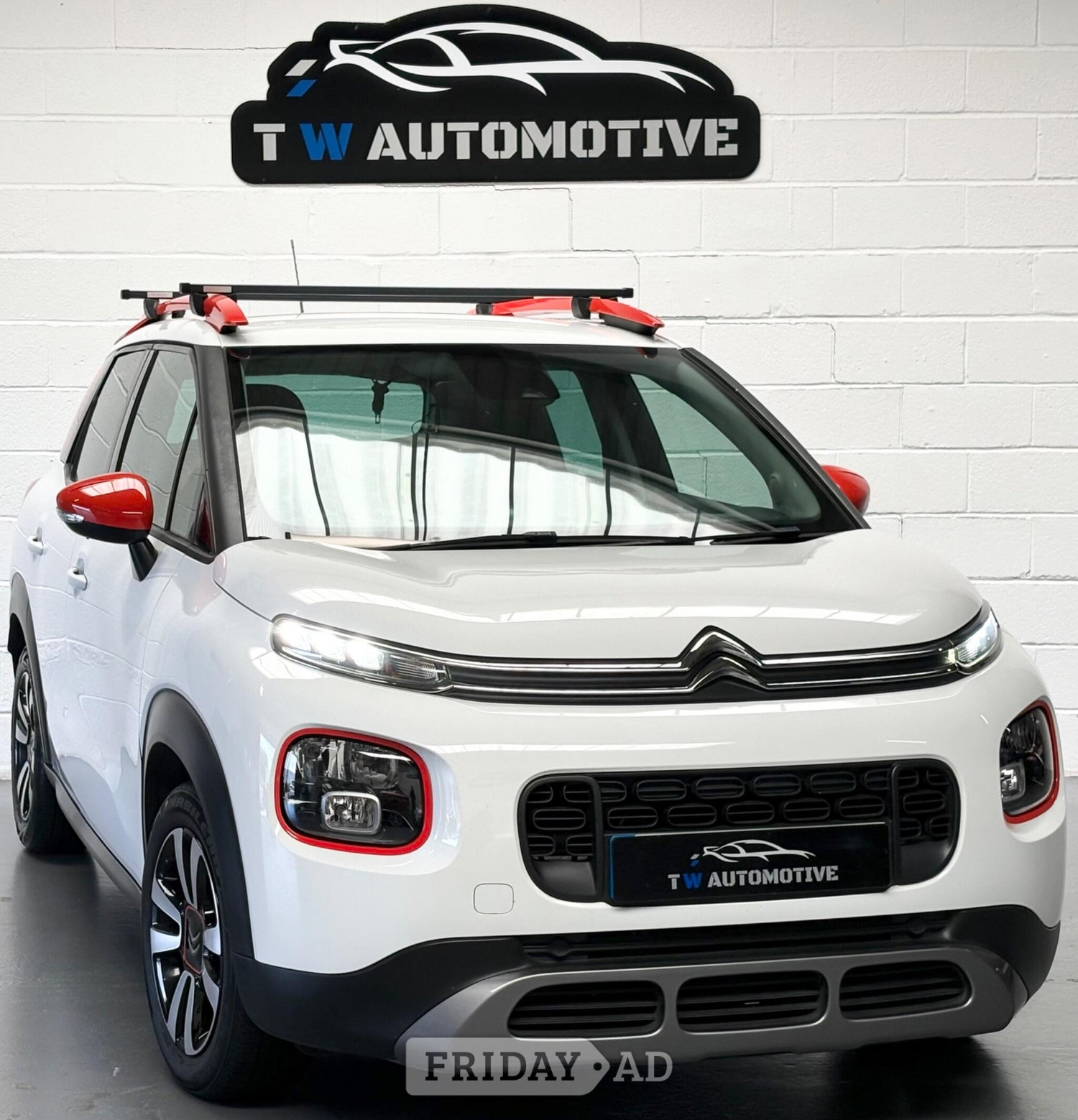 Citroen C3 Aircross 2019 - Cars