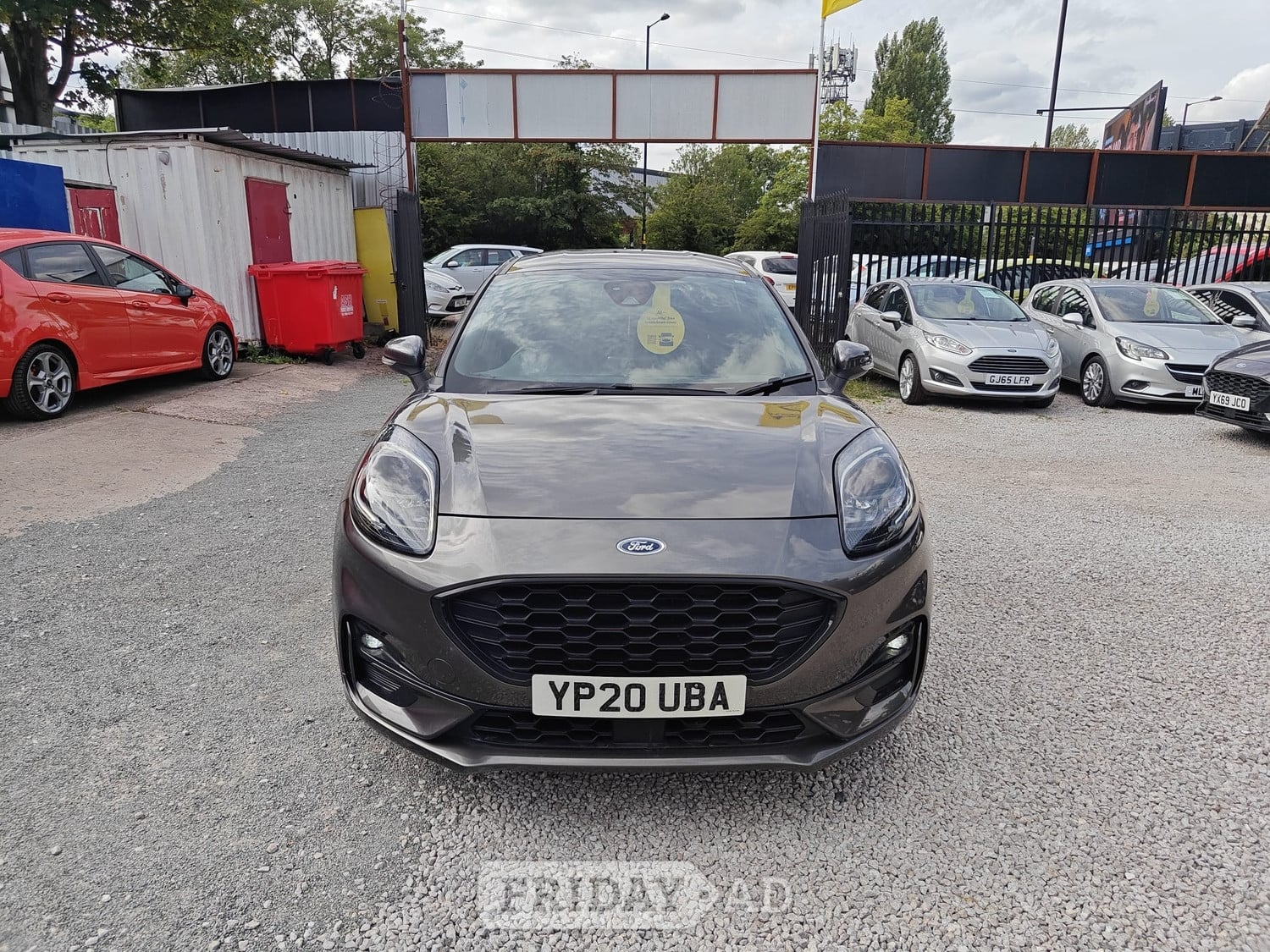 Ford Puma Birmingham