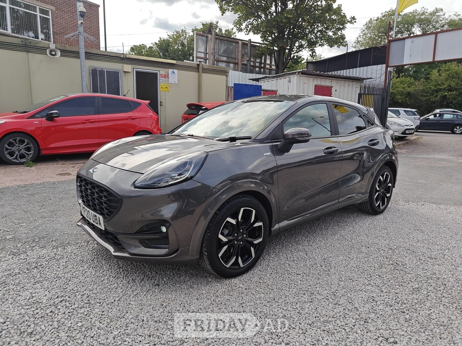 Ford Puma 2020 - Cars in Birmingham