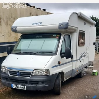 Fiat Ducato Campervan Conversion 2006 for sale