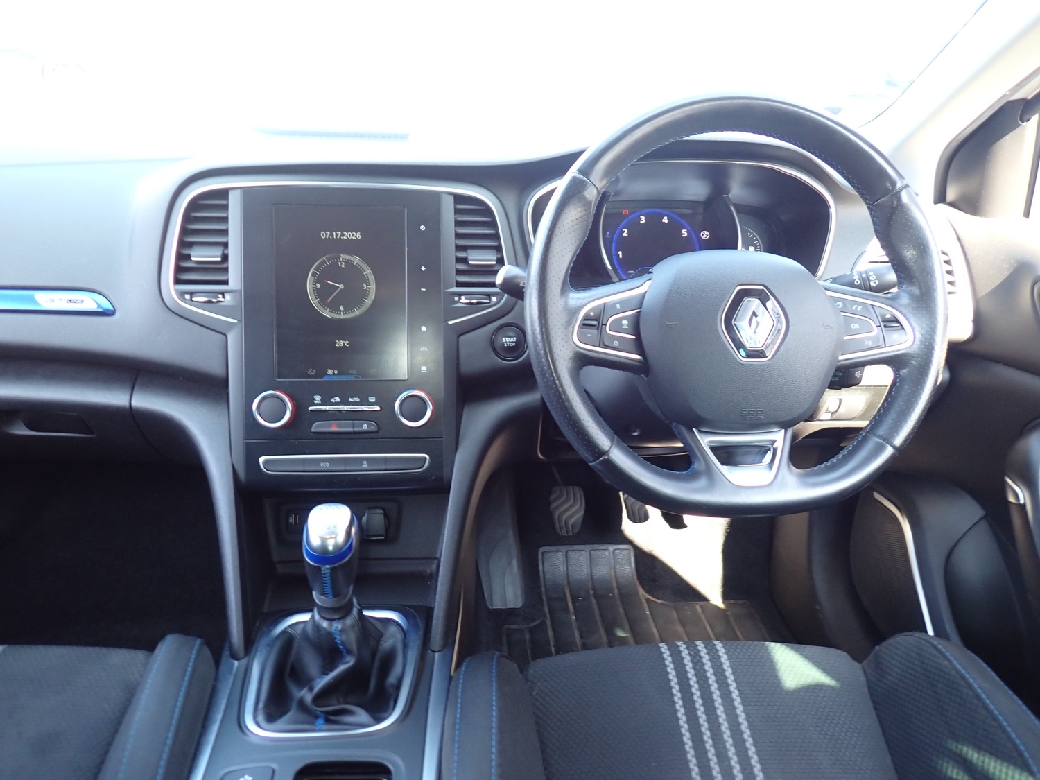 Renault Megane Tonbridge