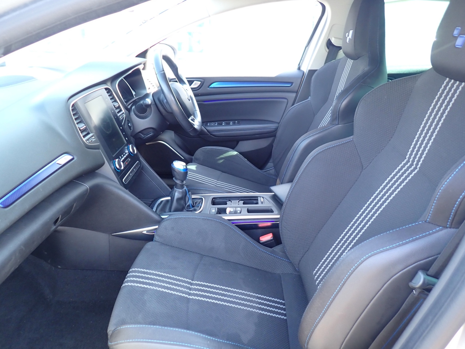 [ berth ]Renault Megane