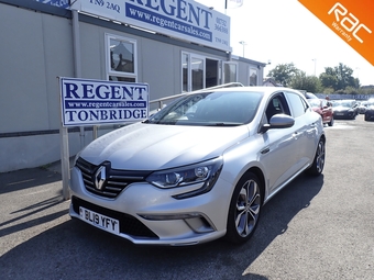 Renault Megane 2019