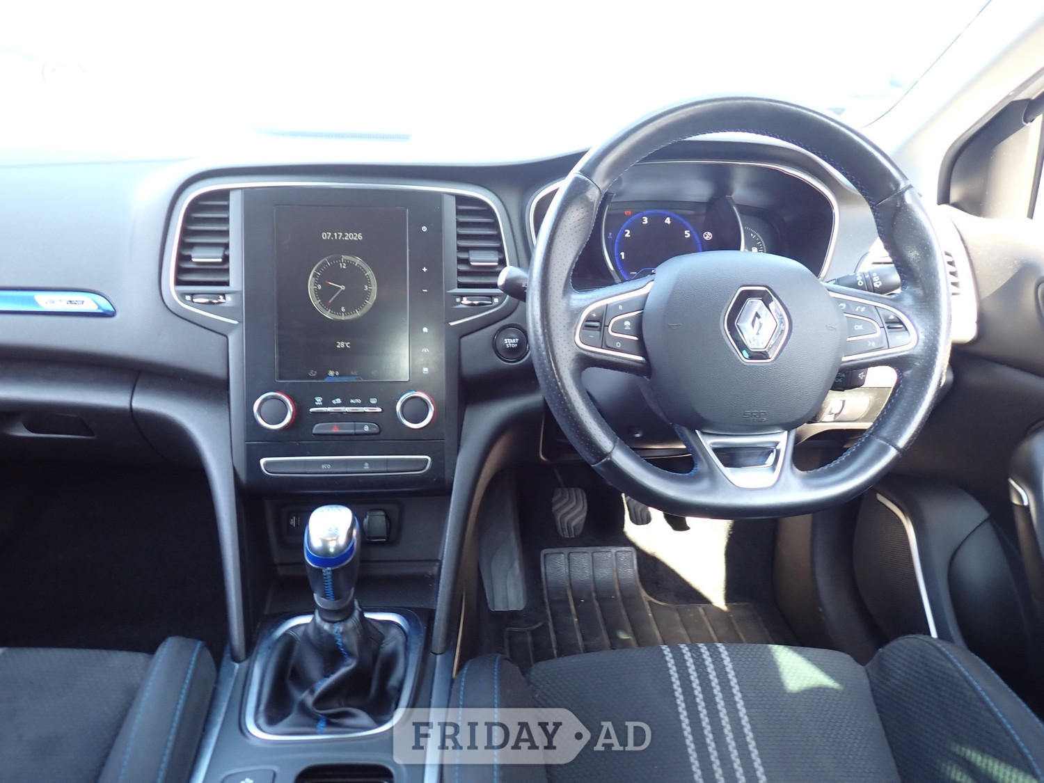 Renault Megane Tonbridge