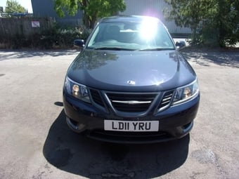 Saab 9-3 2011