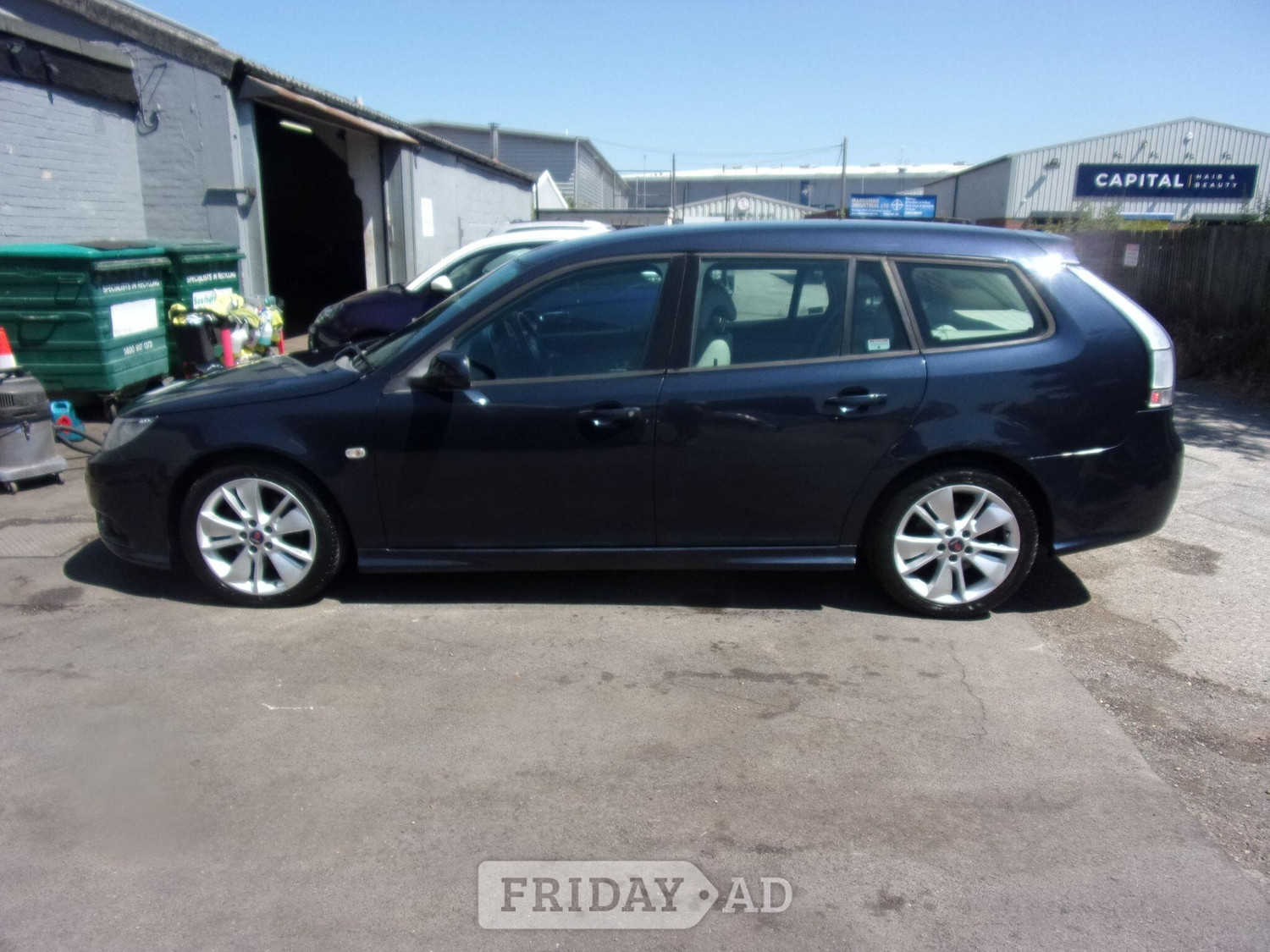 Saab 9-3 2011 - Cars