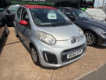 Citroen C1 2012