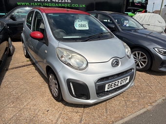 Citroen C1 2012