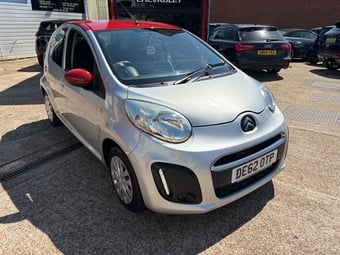 Citroen C1 2012
