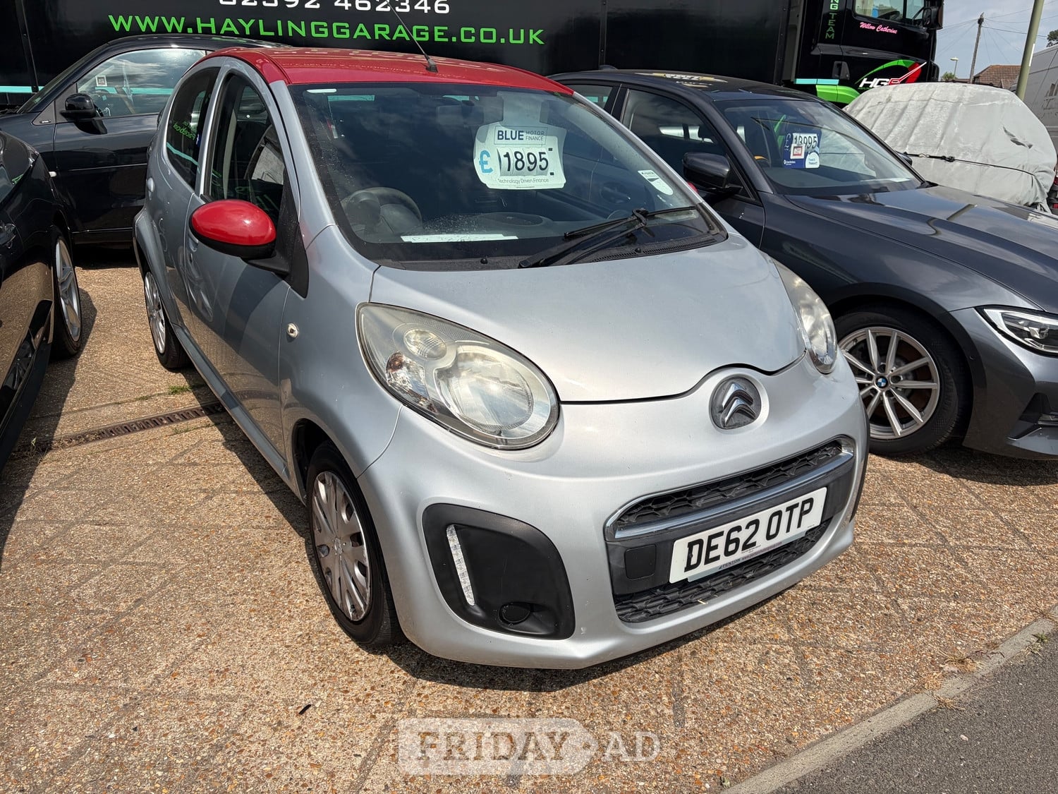 Citroen C1 2012 in Hayling Island
