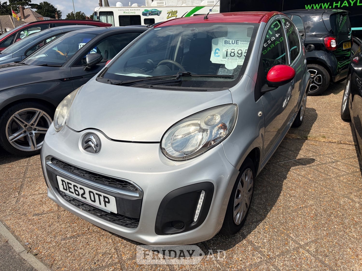 Citroen C1 Hayling Island