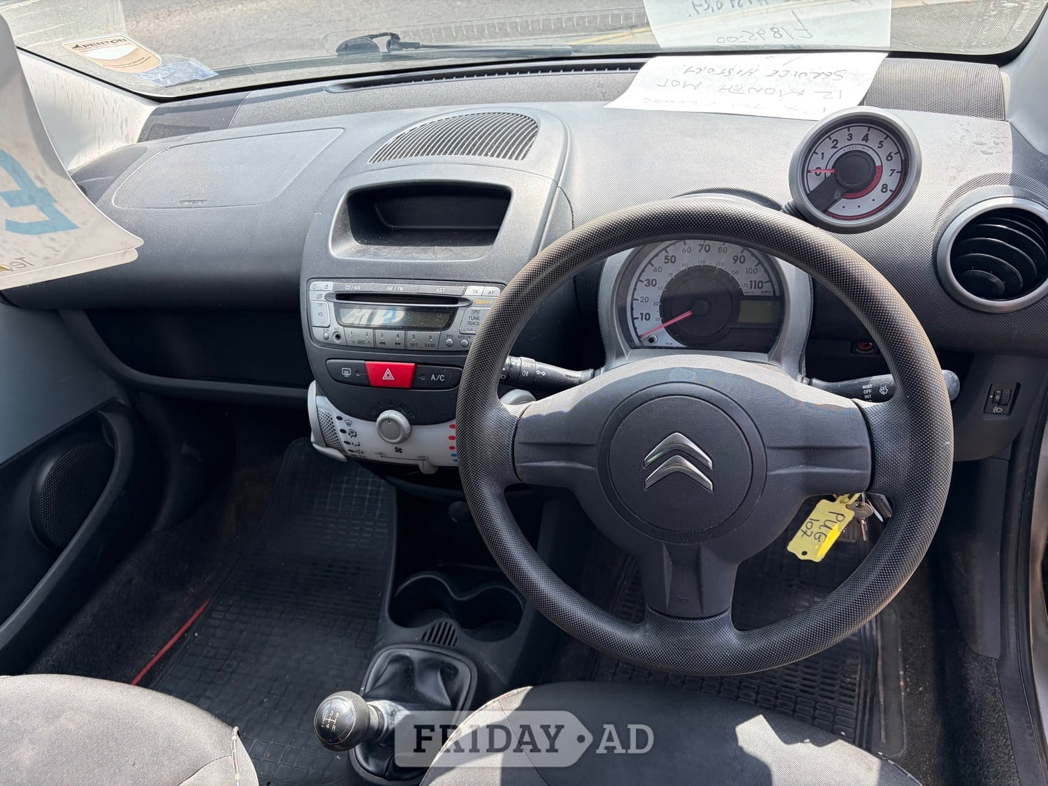 Citroen C1 2012 - Cars in Hayling Island