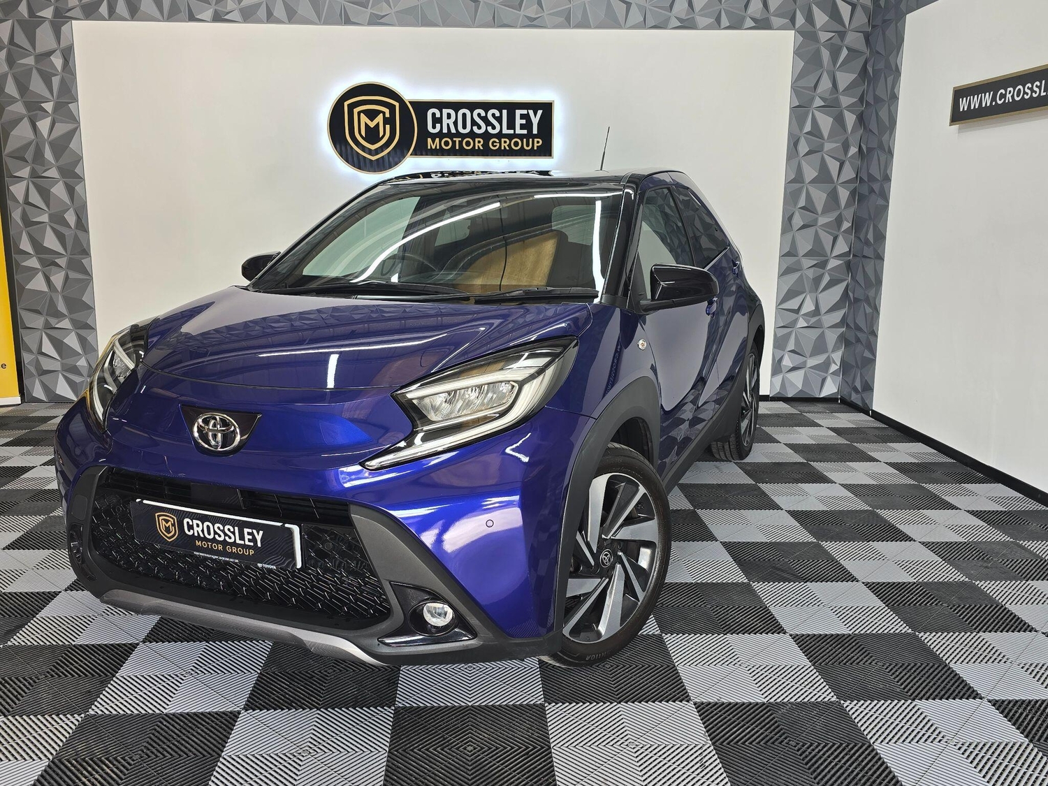 Toyota Aygo X Halifax