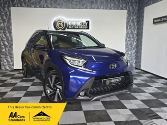 Toyota Aygo X 2023