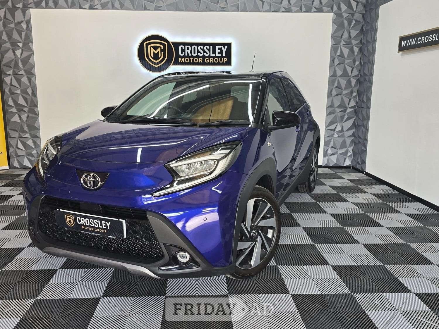 Toyota Aygo X Halifax