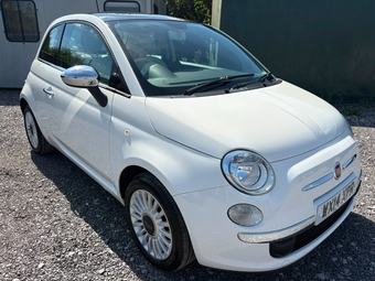 Fiat 500 2014