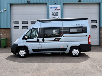 Autocruise Rhythm Compact 2015