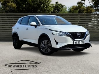 Nissan Qashqai 2022