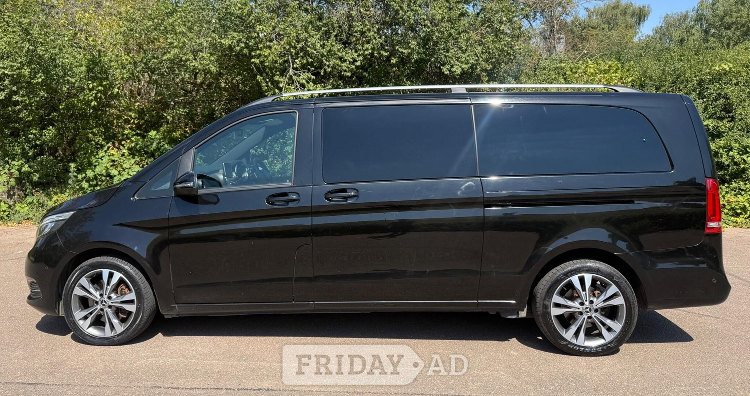 Mercedes-Benz V Class 2019 - Cars in Waltham Abbey