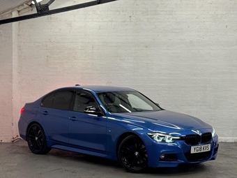 BMW 3 Series 2018
