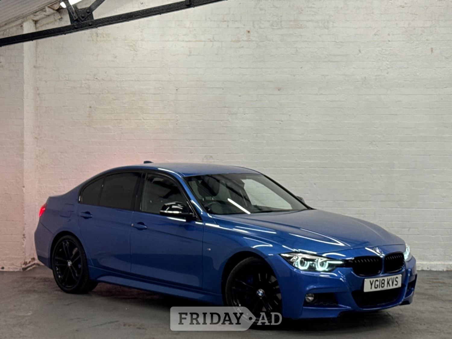 BMW 3 Series 2018 in Birmingham