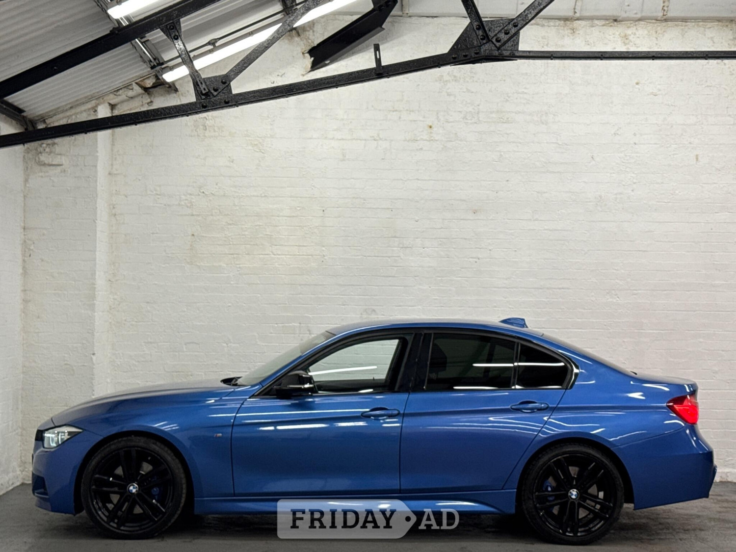 [ berth ]BMW 3 Series