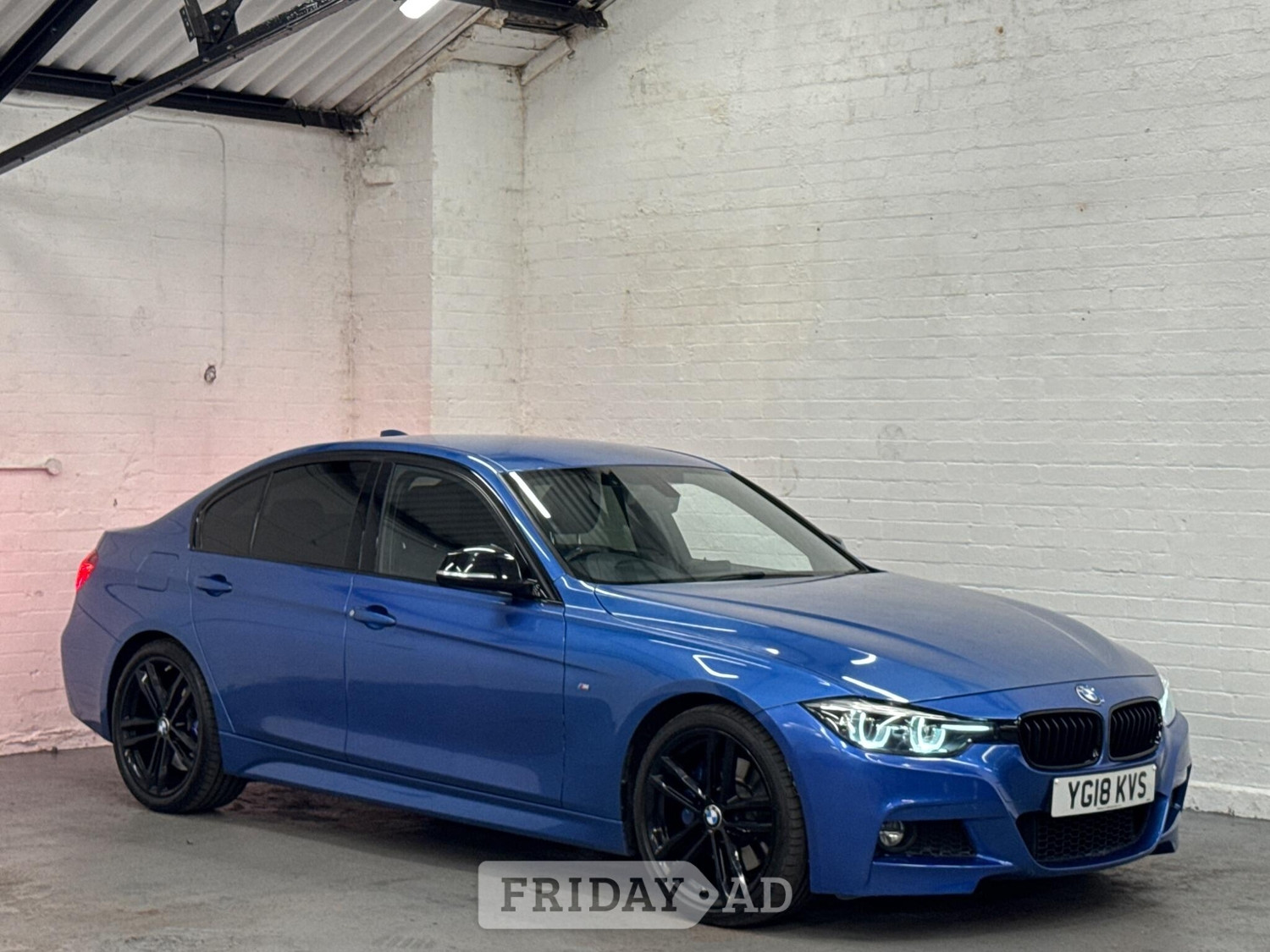 BMW 3 Series 2018 - Cars in Birmingham