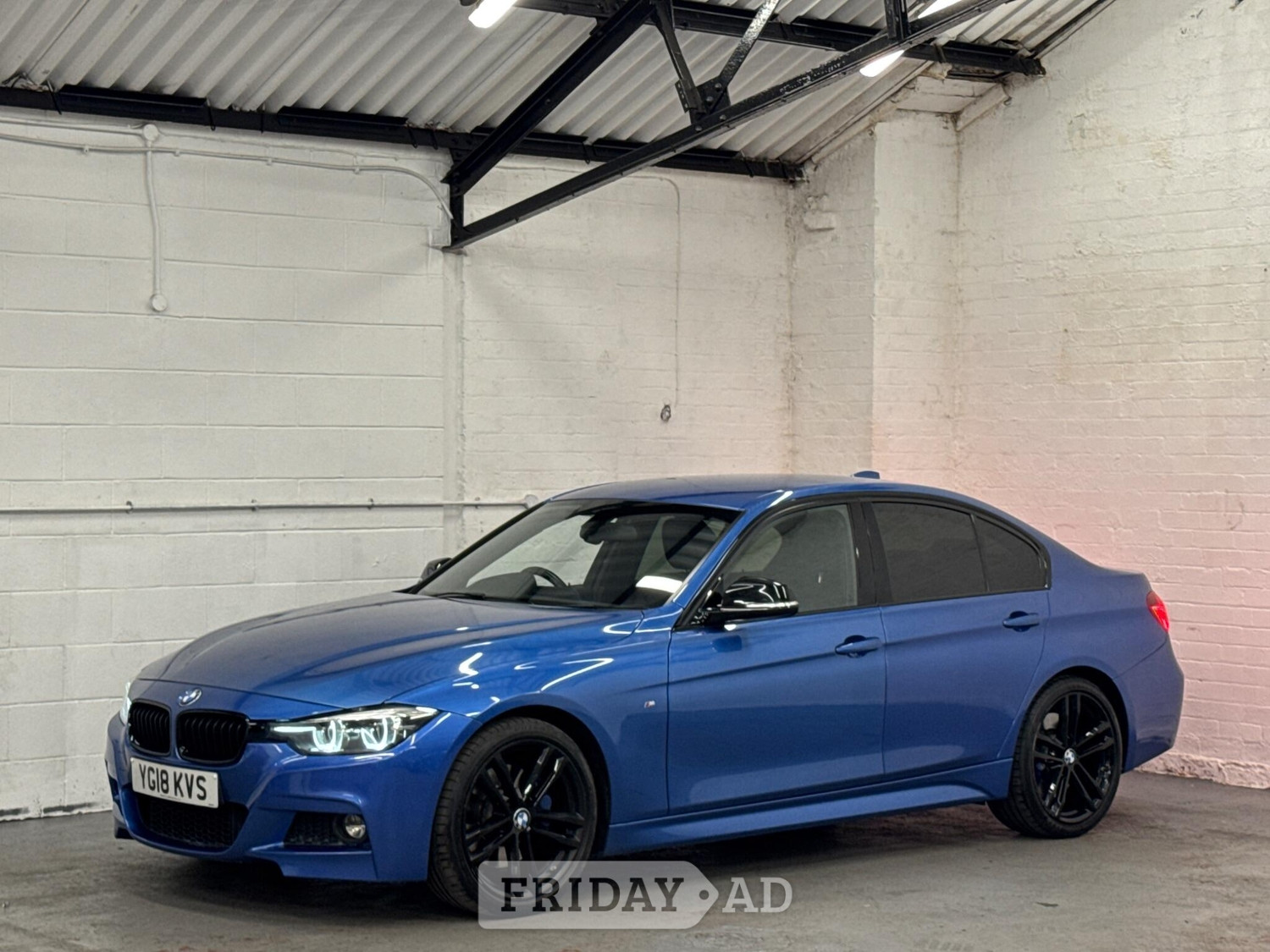 BMW 3 Series 2018 - Cars