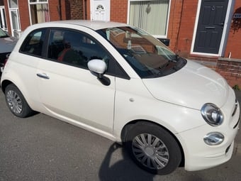 Fiat 500 2016