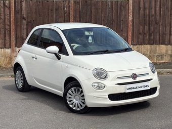 Fiat 500 2016