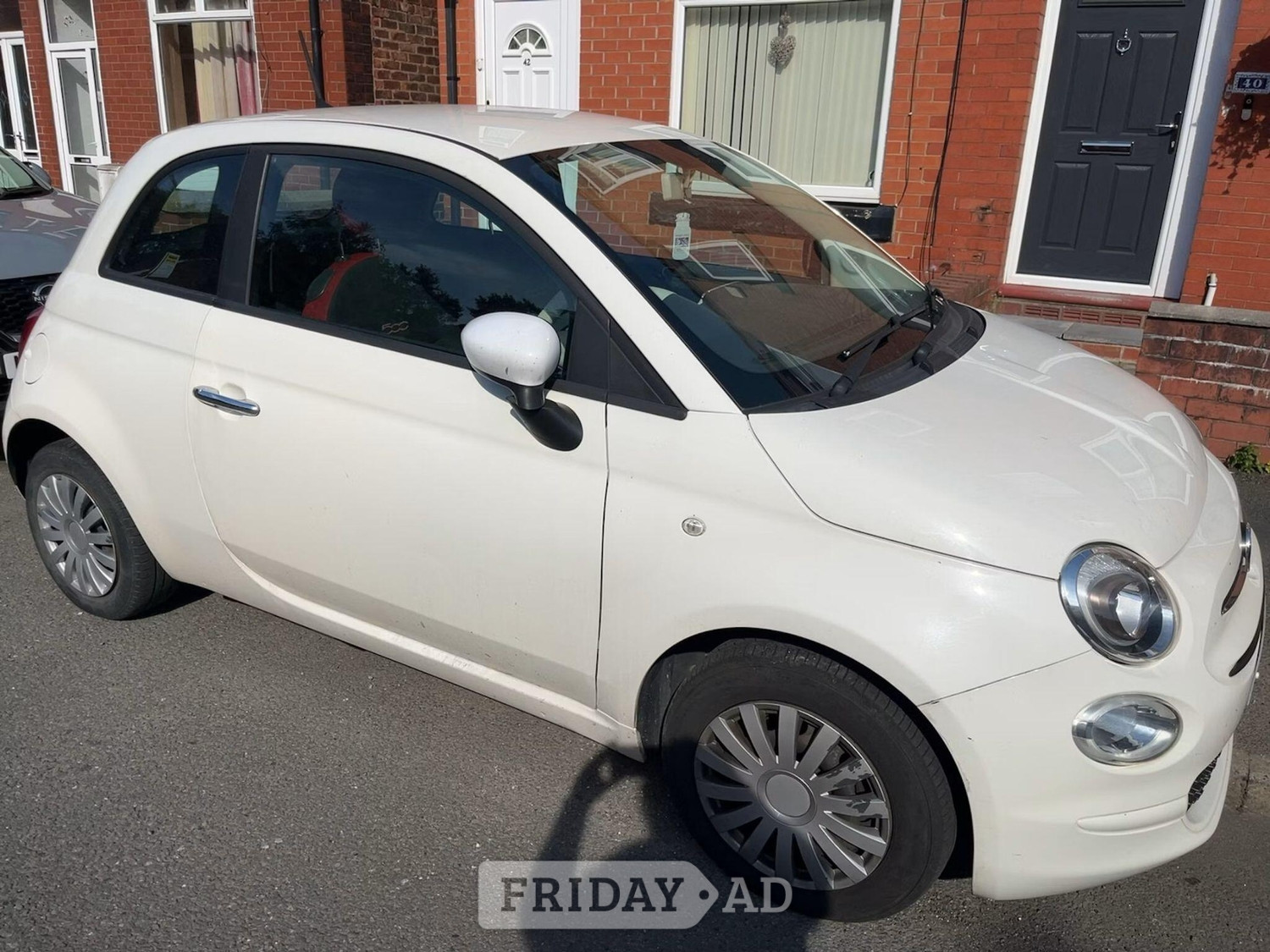 Fiat 500 2016 in Oldham