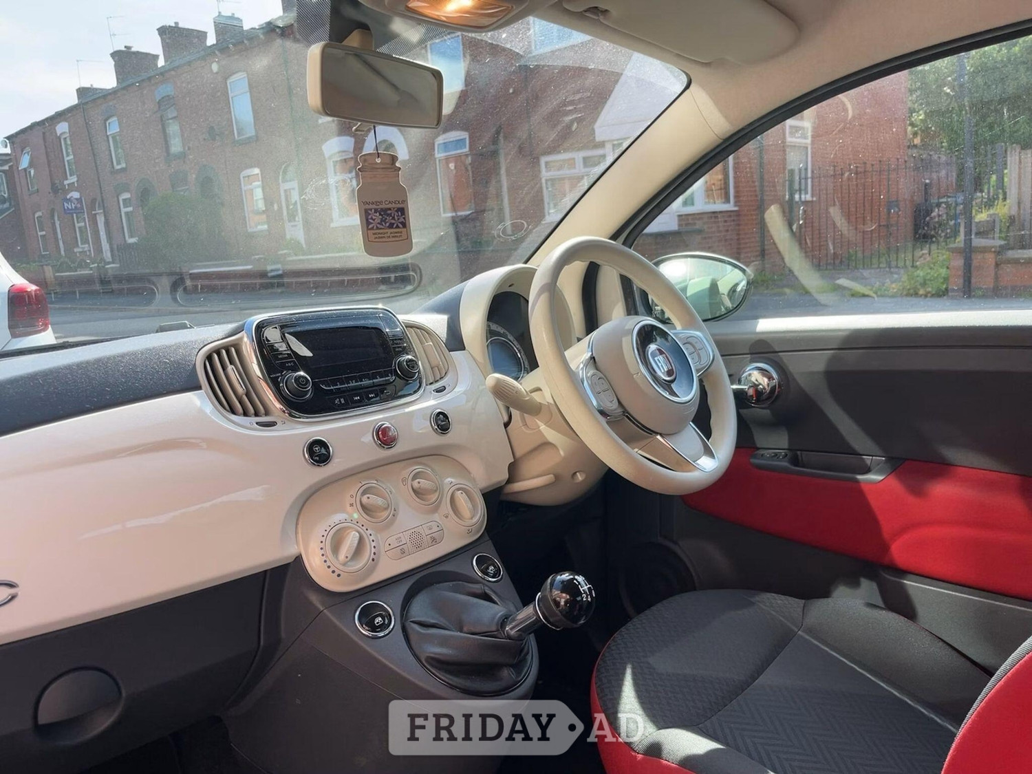Fiat 500 2016 - Cars