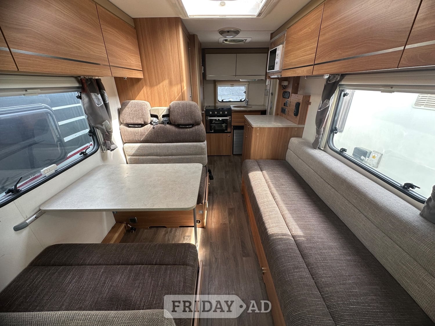[ berth ]Swift Escape 624