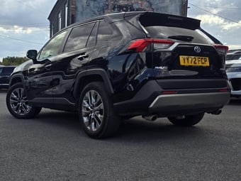 Toyota RAV4 2022