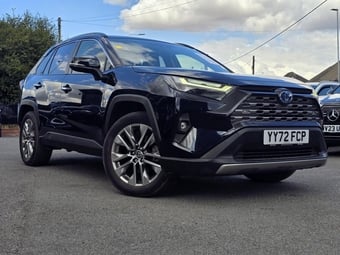 Toyota RAV4 2022