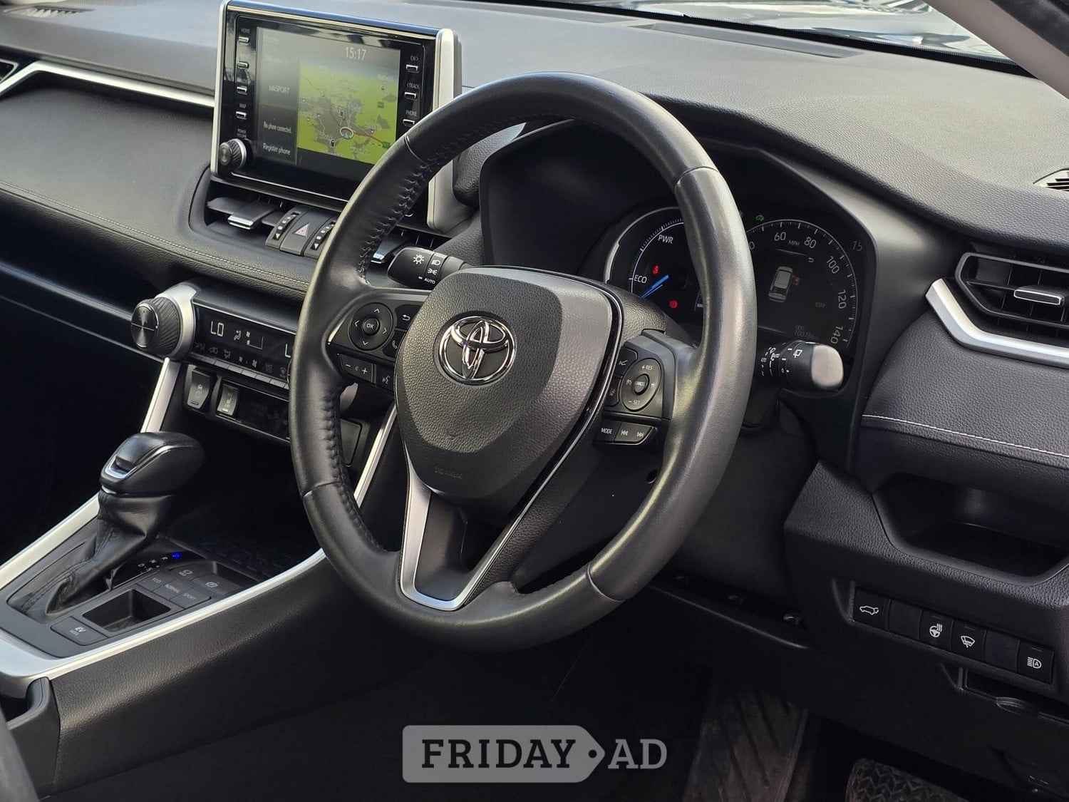 [ berth ]Toyota RAV4